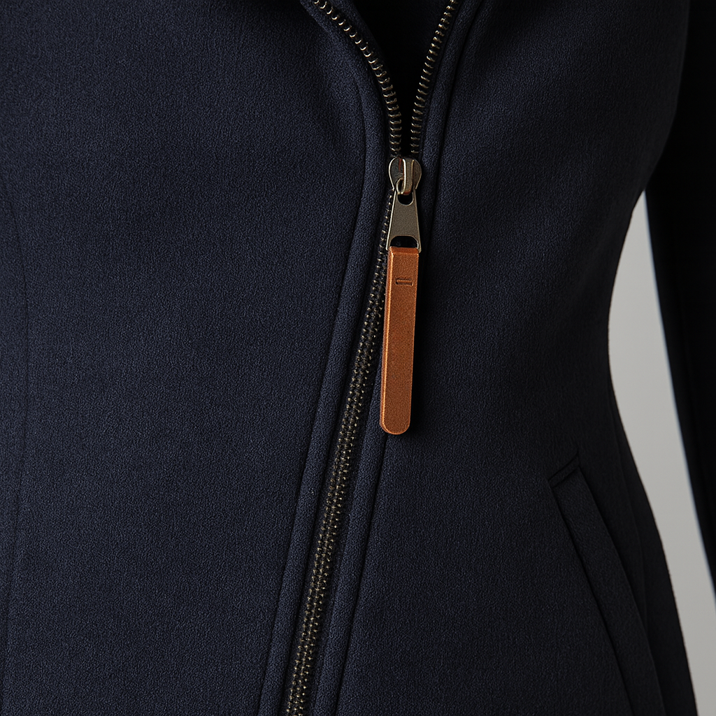 Vaelisyn | Elegantná zimná bunda