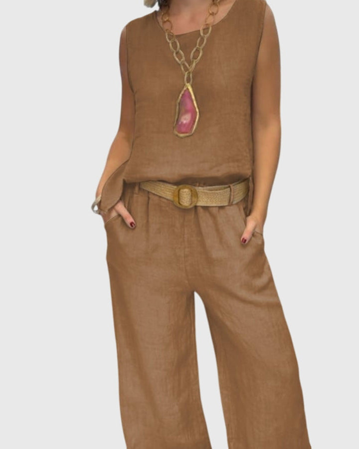 LENILA™ | BOHEMINSKÝ DVOJDIELNY SET