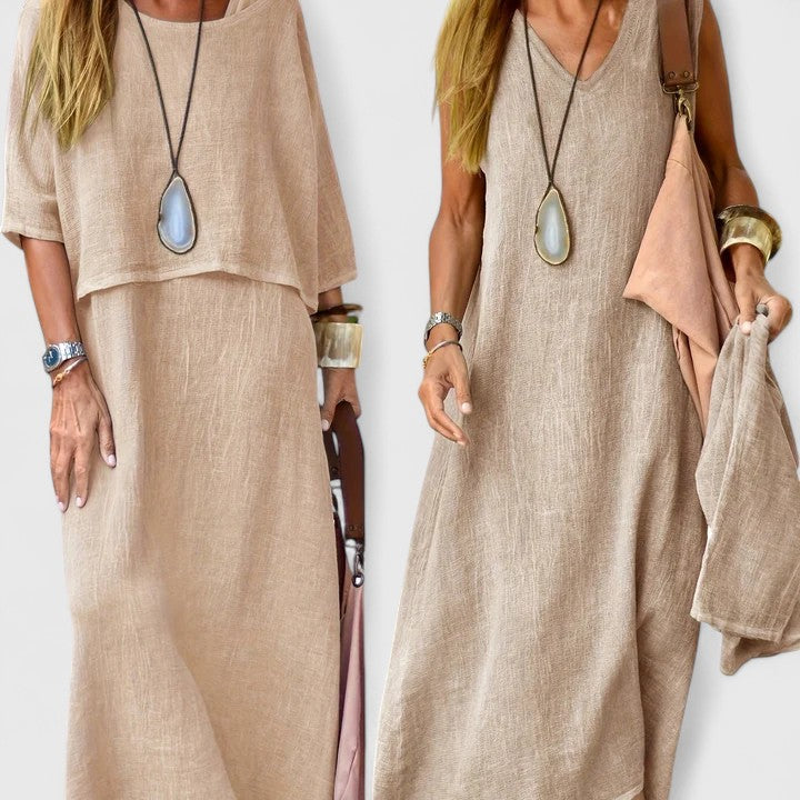 Harlyne | Elegantný Dvojdielny Set