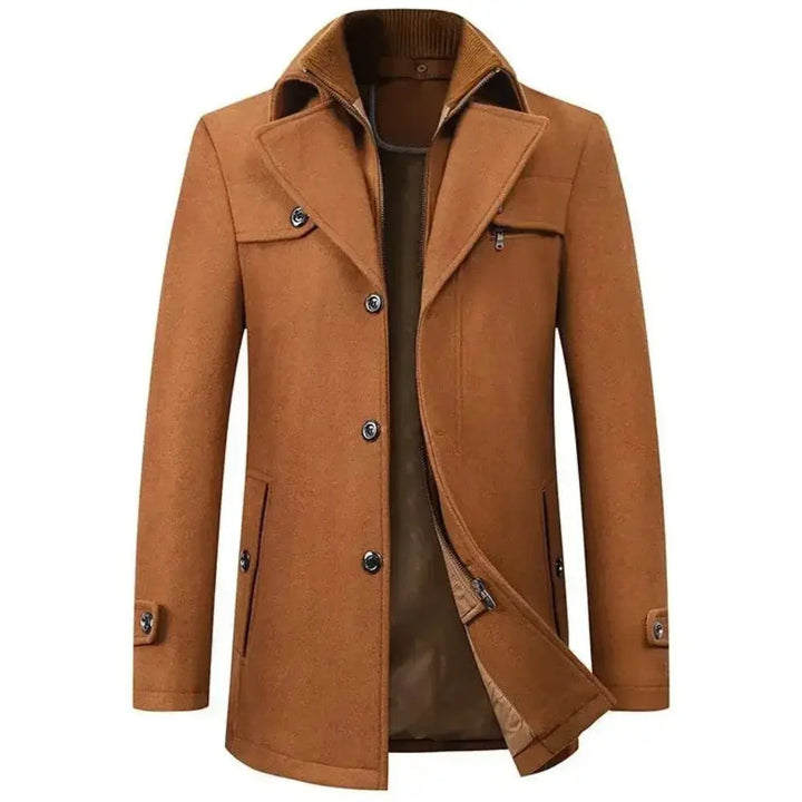 Jednoradový inteligentný biznis vetrovka