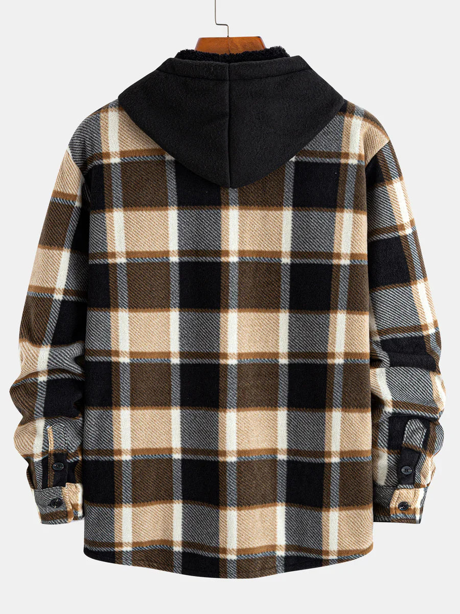 Mikina s fleecovou podšívkou