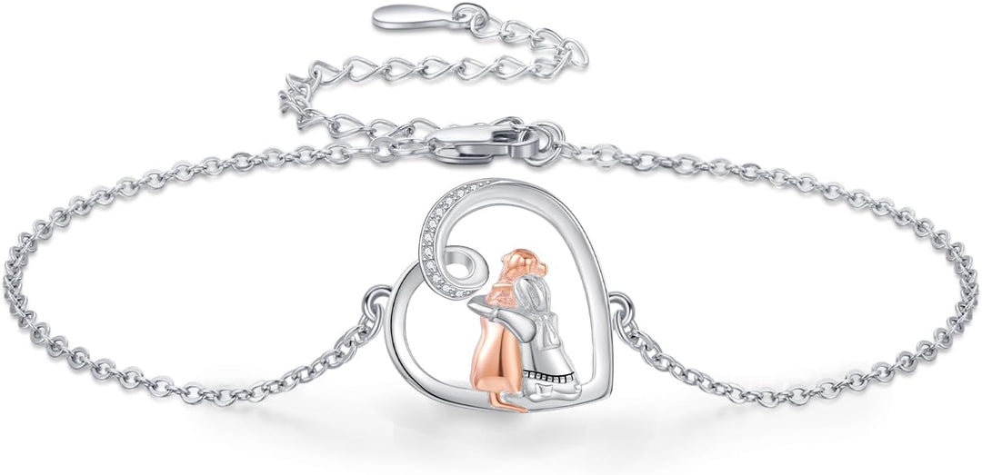 Univerzálny náramok šťastia – Elegantný a pôvabný