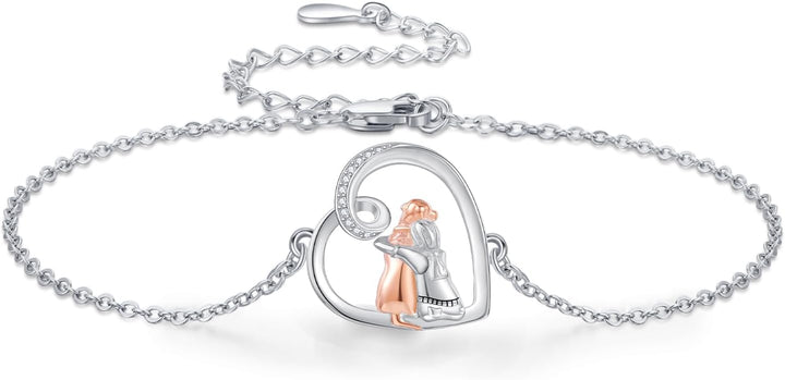 Univerzálny náramok šťastia – Elegantný a pôvabný