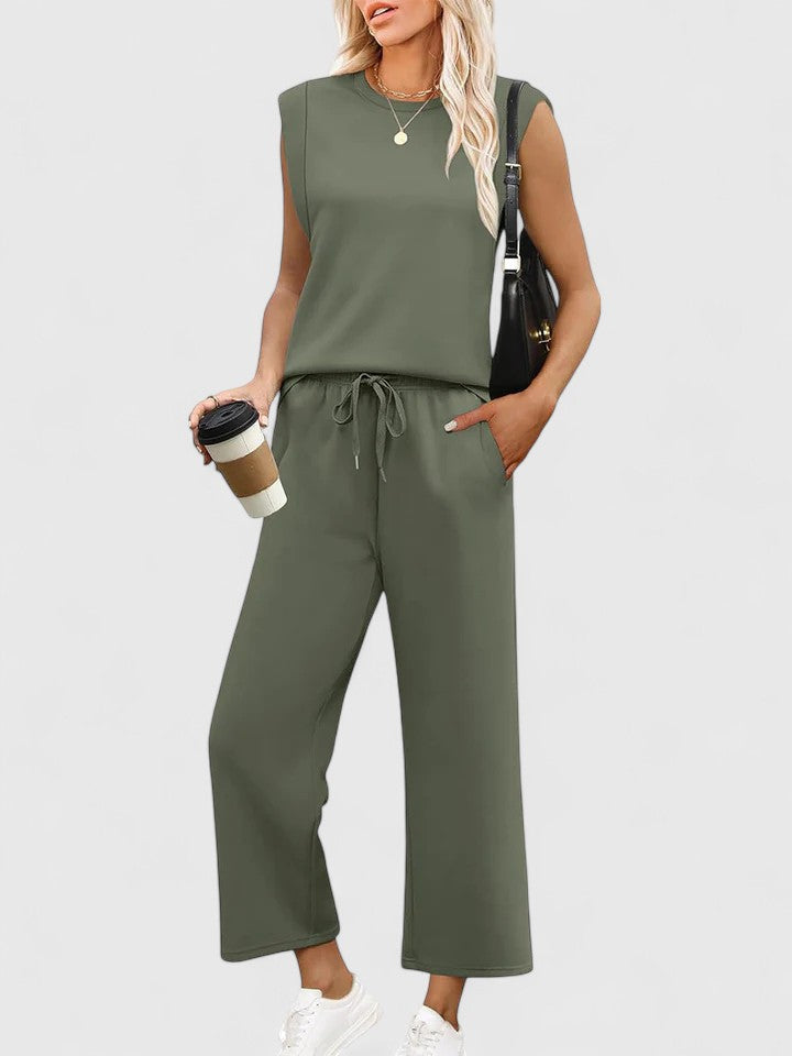 Anniston | Elegantný Dvojdielny Set