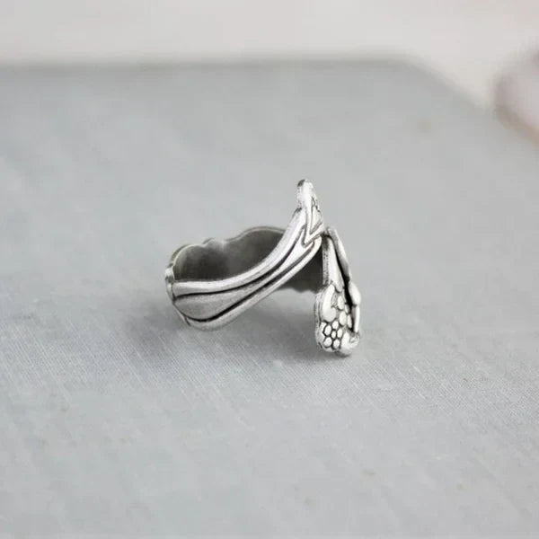 Prsteň Hummingbird Blossom