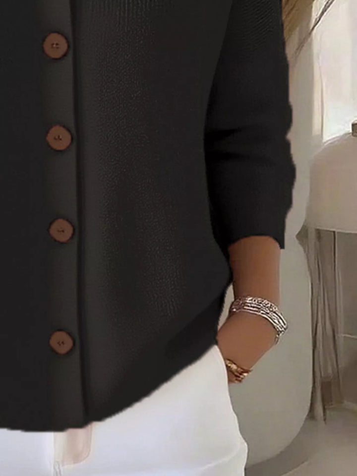 Mia – Pohodlná blúzka na každodenné nosenie