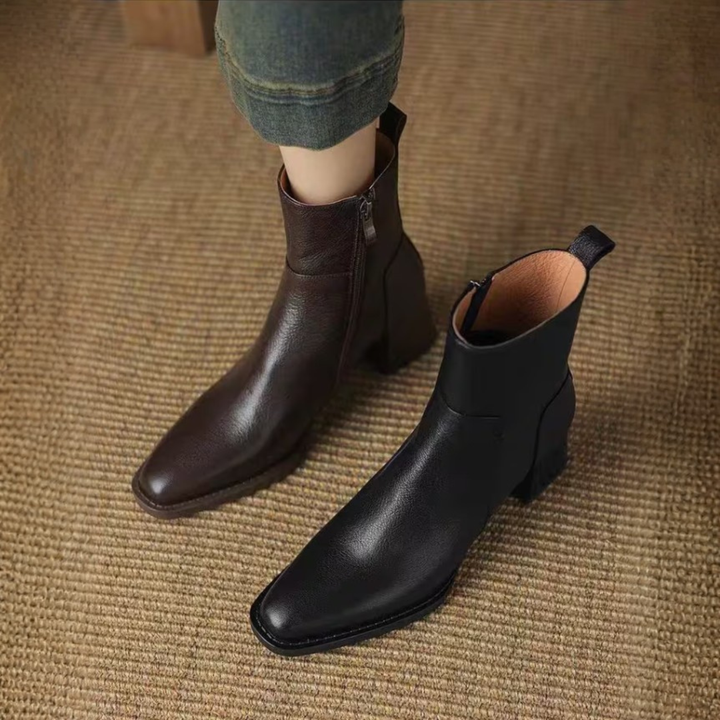 Chiara | štýlové a pohodlné členkové čižmy