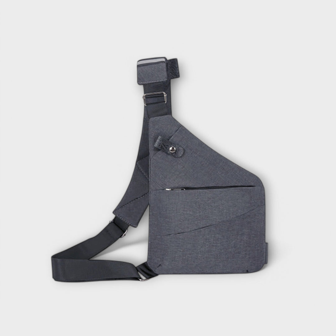 Monika｜Anti-krádežová taška cez rameno