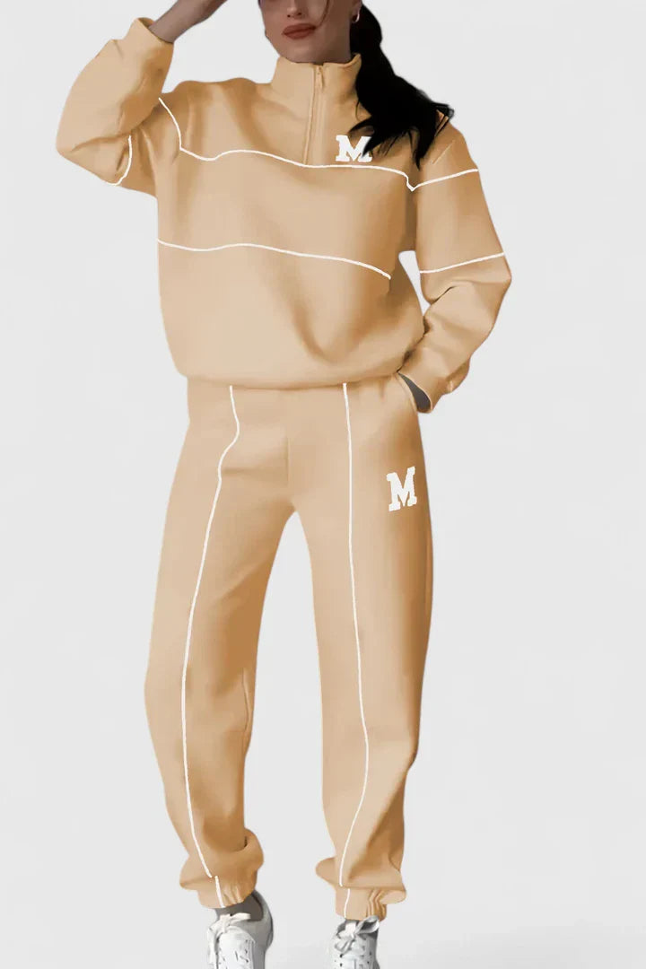 Alessyanna | Pohodlný dvojdielny lounge set