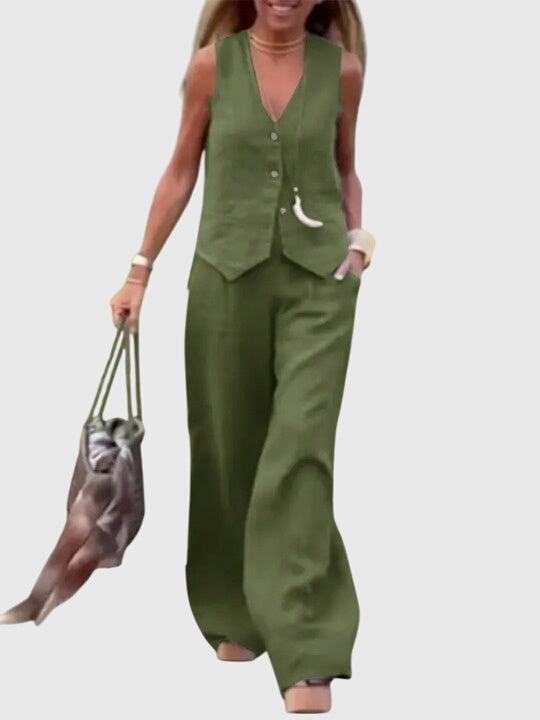 Mabel | Elegantný Dvojdielny Set