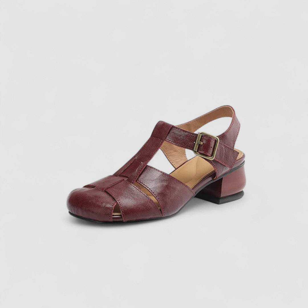 Agnes™ – Ortopedické topánky Mary Jane