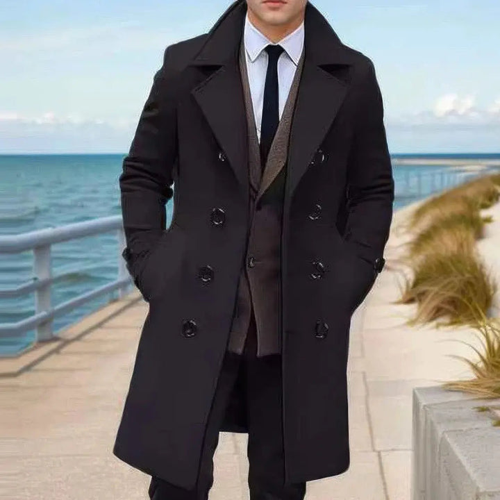 Jednorožcový vlnový kabát