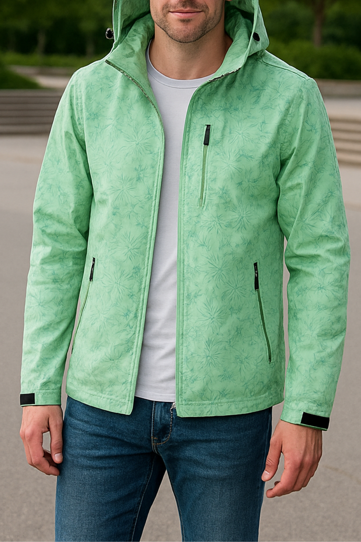 Luxusná ľahká vetrovka