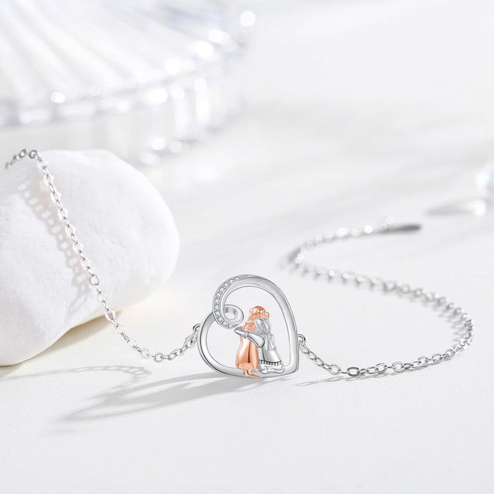 Univerzálny náramok šťastia – Elegantný a pôvabný