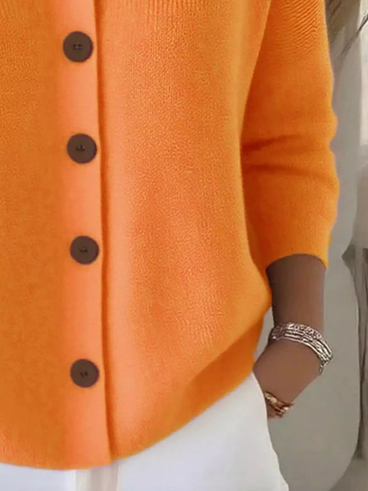 Mia – Pohodlná blúzka na každodenné nosenie