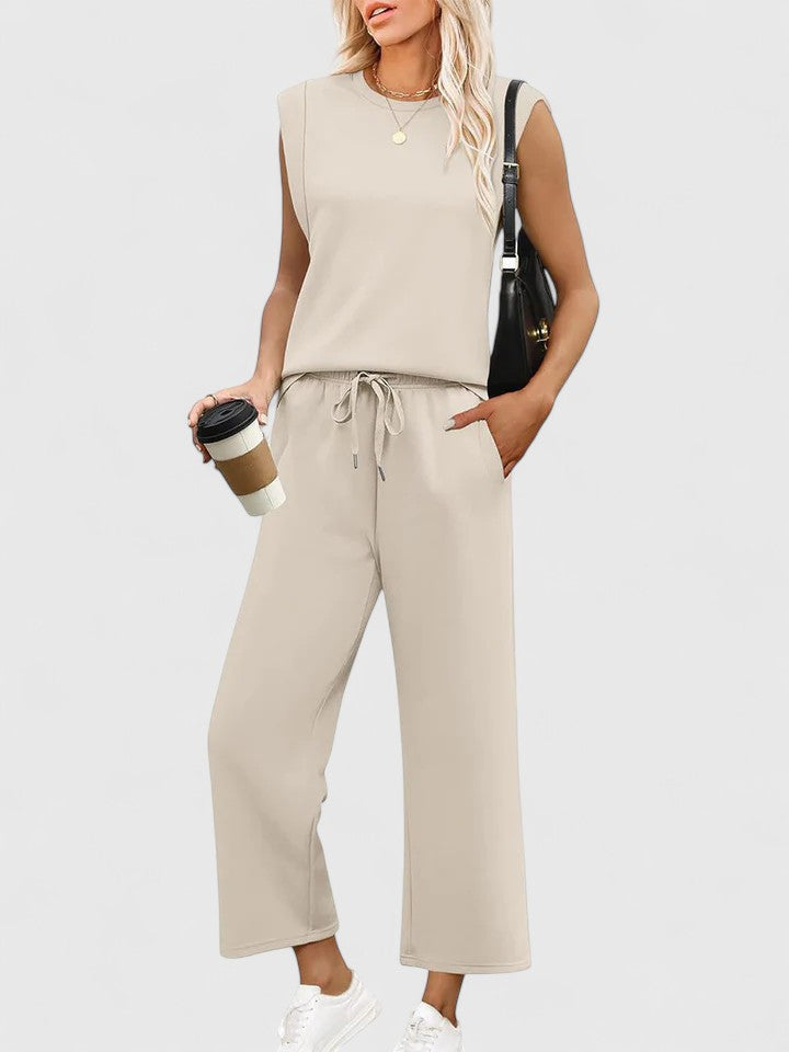 Anniston | Elegantný Dvojdielny Set