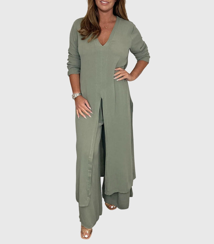 Olivia™ | Elegantný dvojdielny set