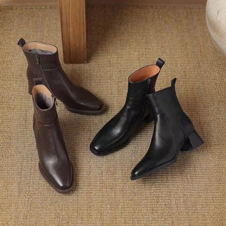 Chiara | štýlové a pohodlné členkové čižmy