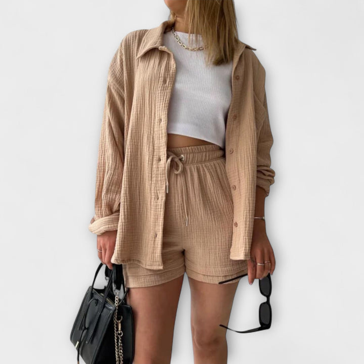 Roselina | Elegantný Top & Dno