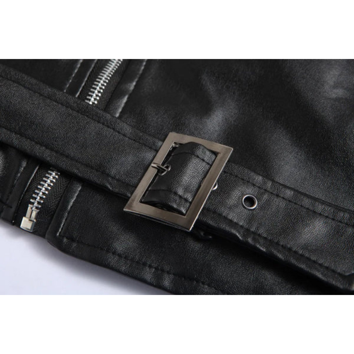 Elegantná Bomber bunda