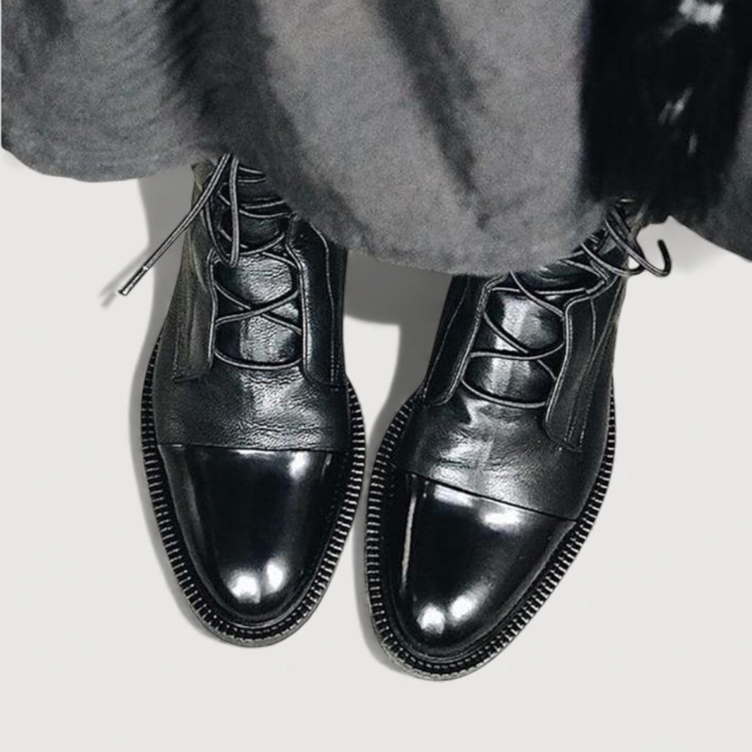 Elisa | štýlové a pohodlné členkové čižmy