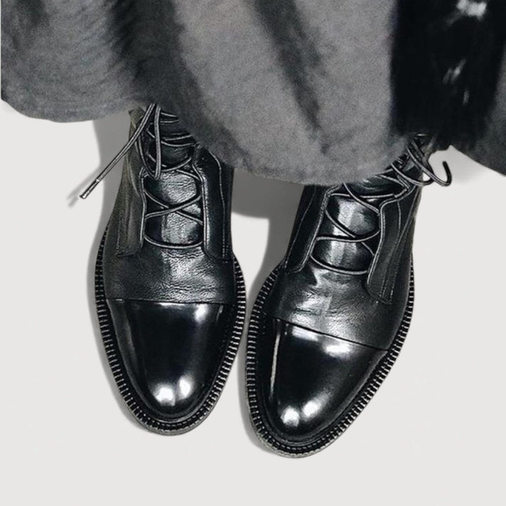 Elisa | štýlové a pohodlné členkové čižmy