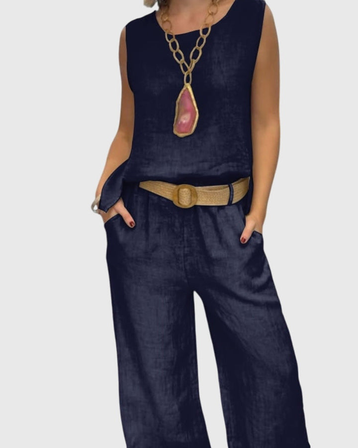 LENILA™ | BOHEMINSKÝ DVOJDIELNY SET