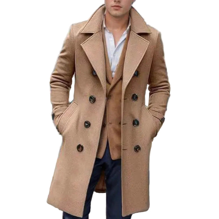 Jednorožcový vlnový kabát