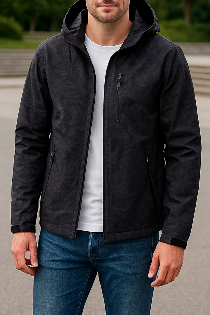 Luxusná ľahká vetrovka