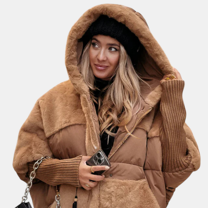 Jazlynnex | Pohodlná bunda