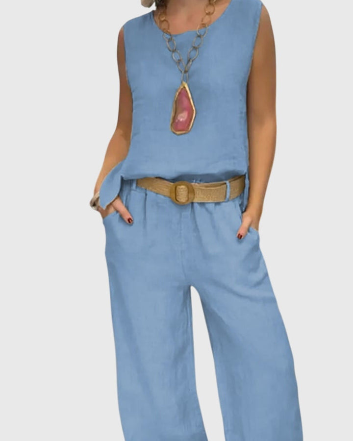 LENILA™ | BOHEMINSKÝ DVOJDIELNY SET