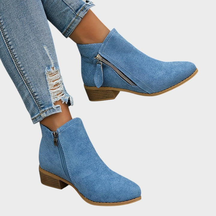 Martina  ｜ Moderné dámske ortopedické topánky