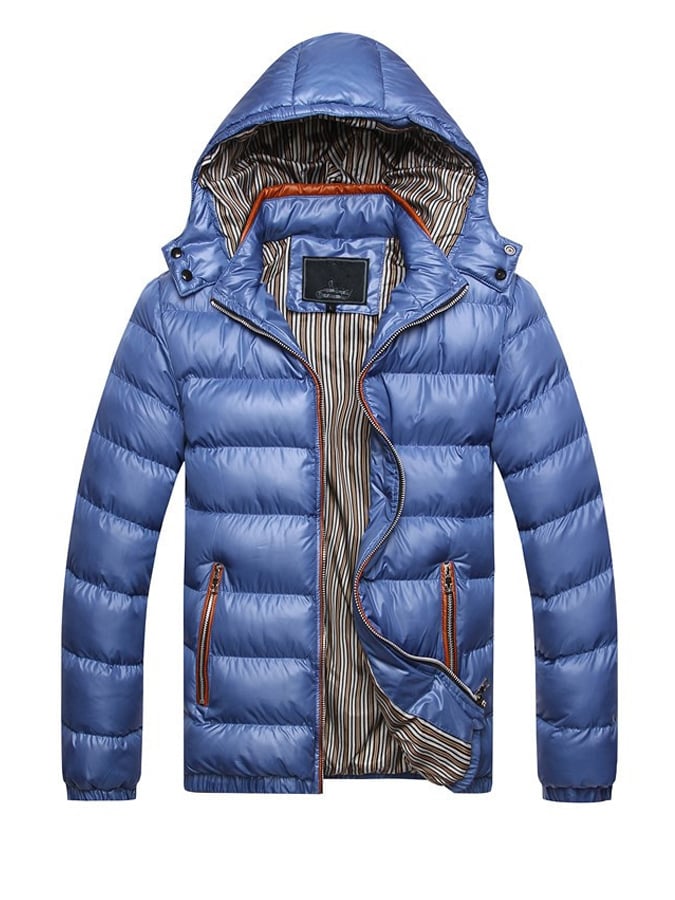 DAMIAN™ | BUNDY S KAPUCŇOU A VYPLNENÍM