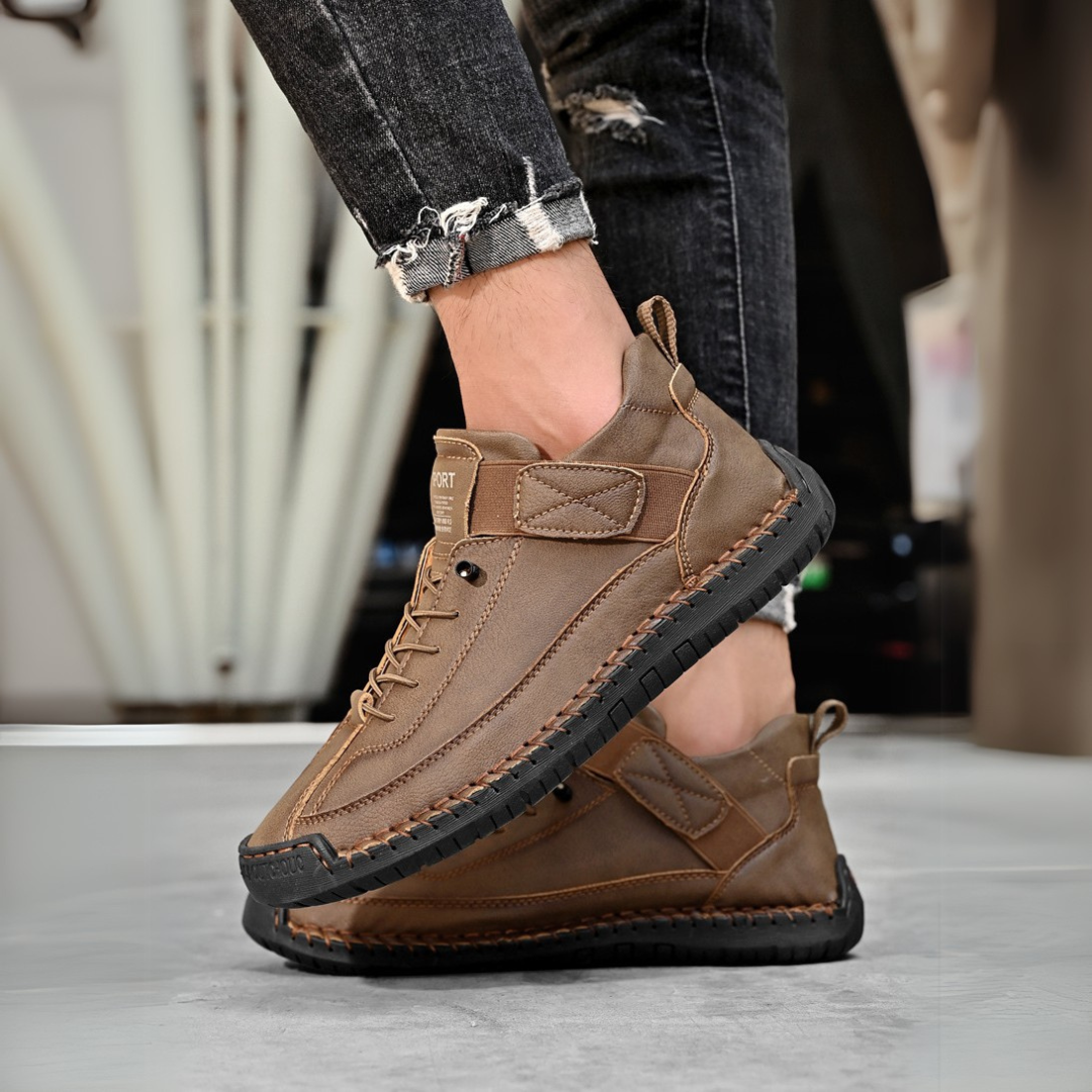 Marshall | Ortopedické pohodlné topánky