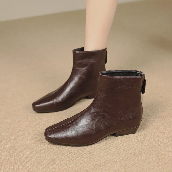 Mira | štýlové a pohodlné členkové čižmy