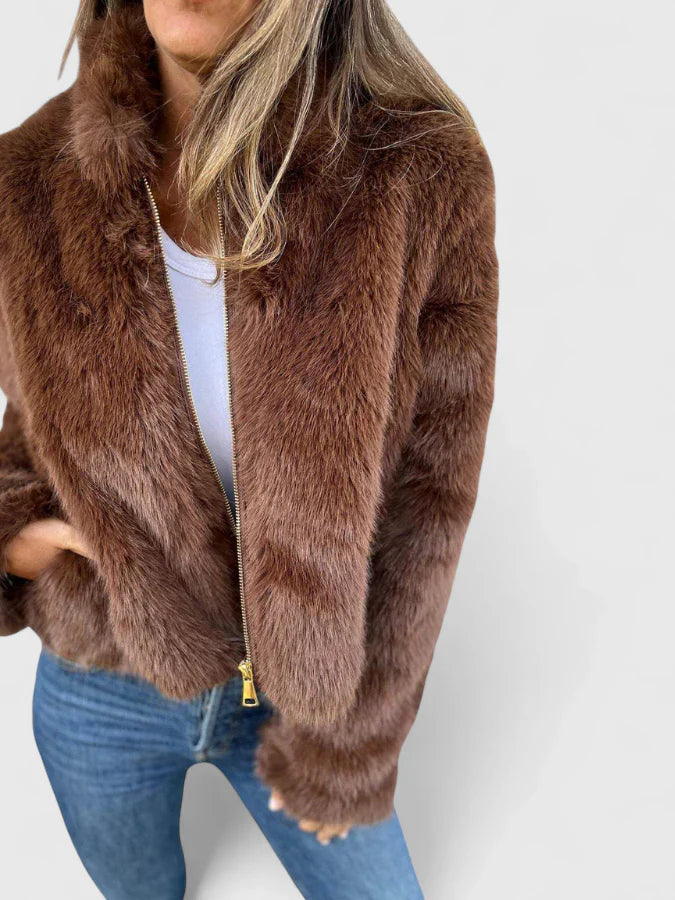 Ija | Elegantná bunda