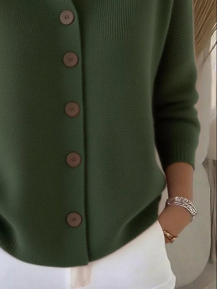 Mia – Pohodlná blúzka na každodenné nosenie