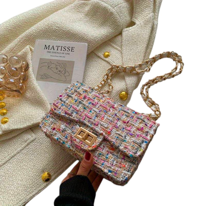 Olivia - Elegantná dámska kabelka