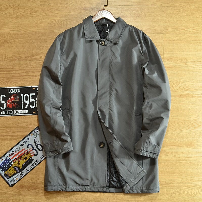 Gregory | Klasický prístavný kabát