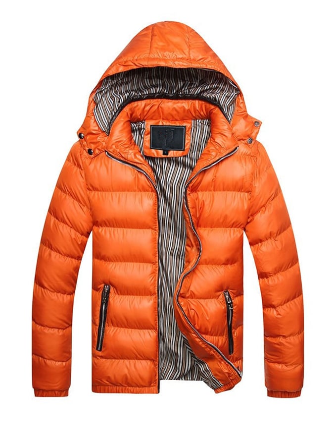 DAMIAN™ | BUNDY S KAPUCŇOU A VYPLNENÍM