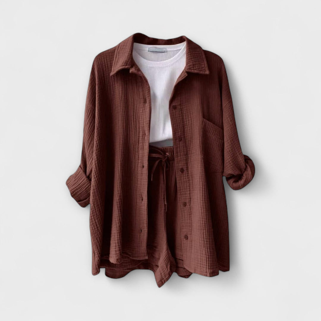 Roselina | Elegantný Top & Dno