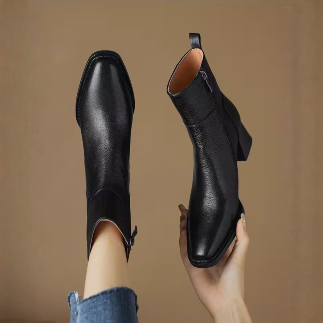 Chiara | štýlové a pohodlné členkové čižmy