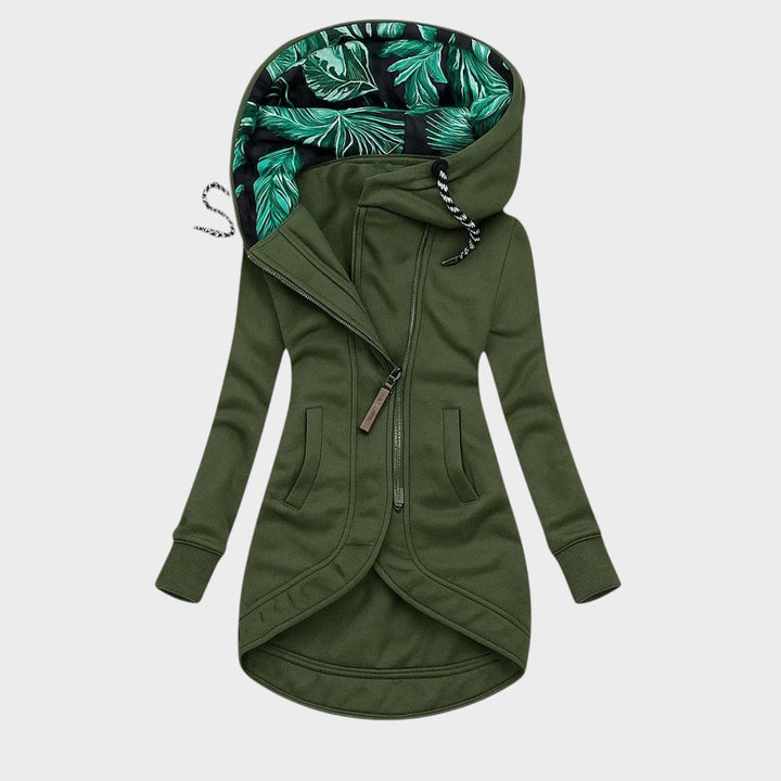 Daniela  ｜Zimný kabát pre ženy