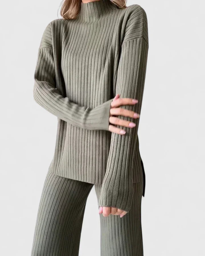 Myzriella | Sofistikovaný Dvojdielny Set