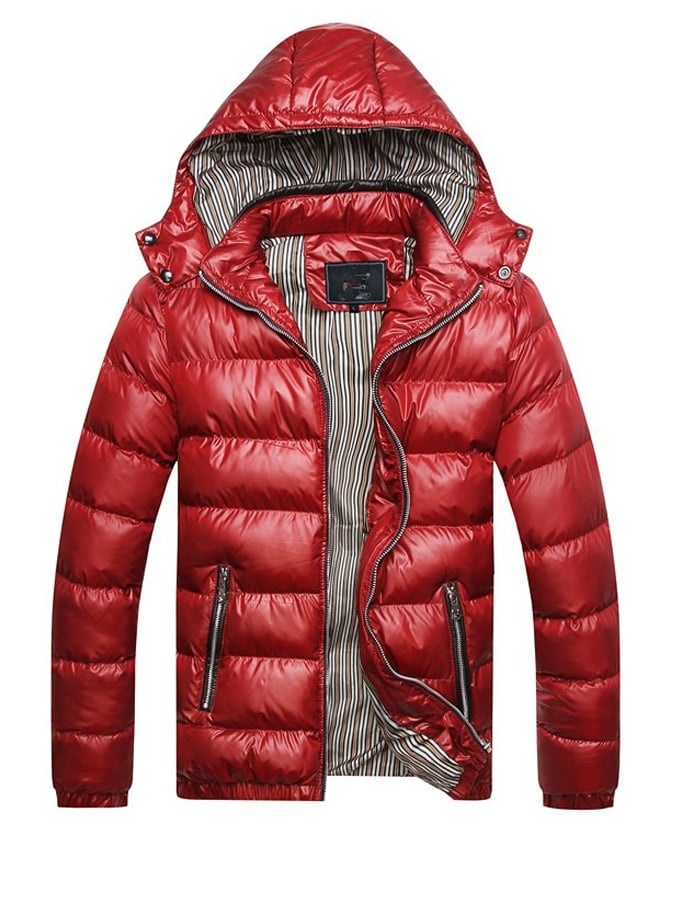 DAMIAN™ | BUNDY S KAPUCŇOU A VYPLNENÍM