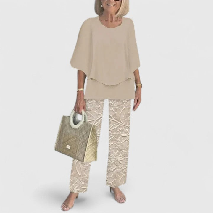 Martha | Sofistikovaný Dvojdielny Set