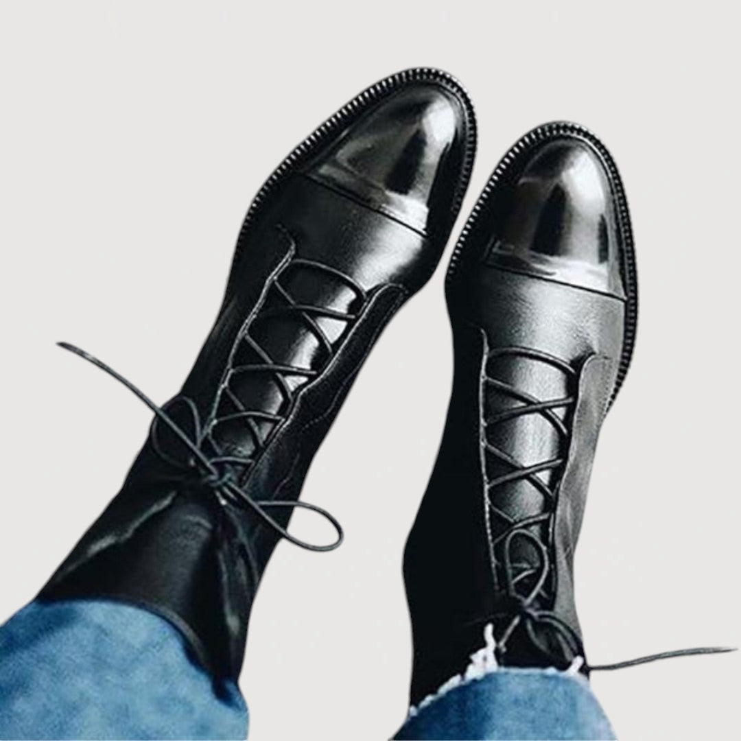 Elisa | štýlové a pohodlné členkové čižmy