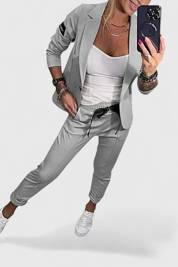 Kina | Elegantný Dvojdielny Set