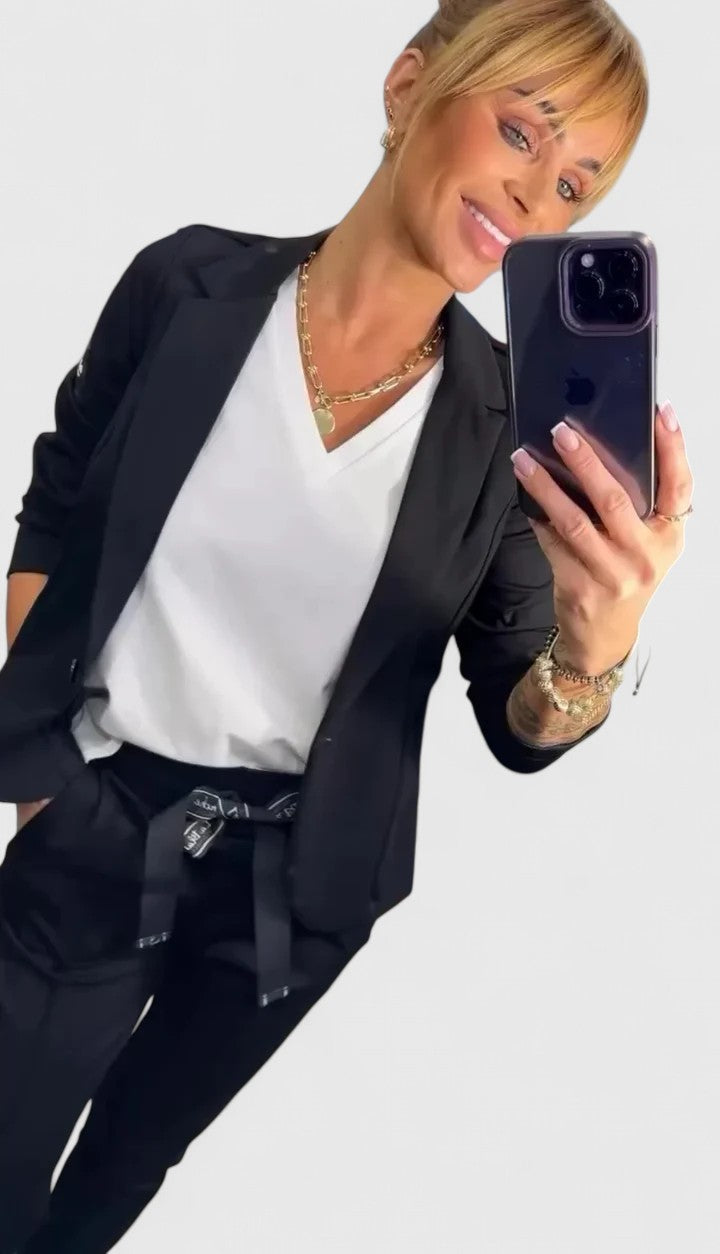 Kina | Elegantný Dvojdielny Set