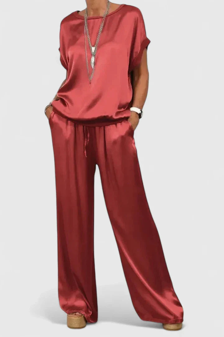 Jaynizza | Elegantný Dvojdielny Set